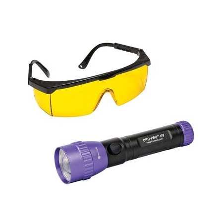 Tracer Products FLASHLIGHT OPTI-PRO UV CRDLS VIOLET LED DLTPOPUV